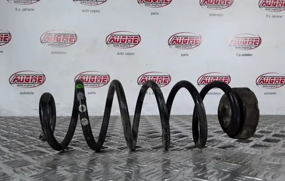 Audi A4 S4 B8 8K Rear coil spring