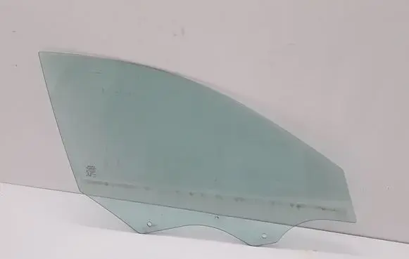 Volvo S90, V90 Front door window glass four-door 31371939