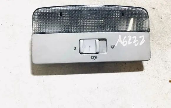 Skoda Fabia Mk2 (5J) Front seat light 6l0947105a
