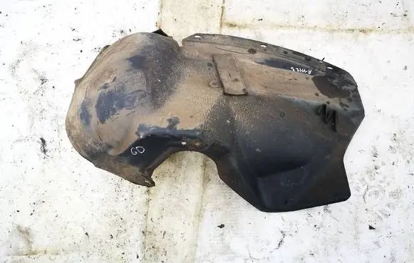 Jeep Grand Cherokee (WK) Engine splash shield/under tray 