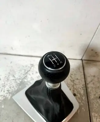 Audi A4 S4 B6 8E 8H Gear shift rod 