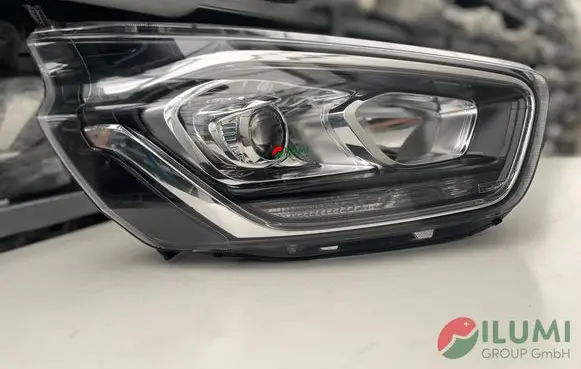 Ford Transit Custom Headlight/headlamp JK2113W029DG