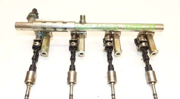 Ford C-MAX II Fuel main line pipe CJ5G-9D280-AA