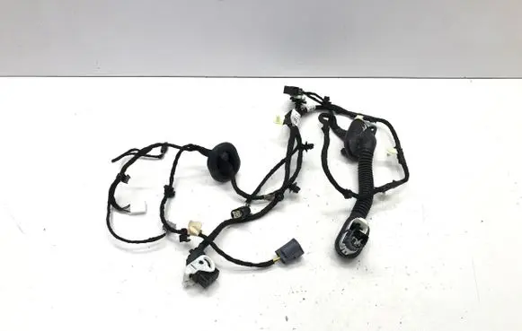 Ford Mustang Mach-E Rear wire harness sleeve PJ8T14632NBC