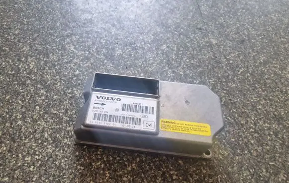 Volvo S60 Airbag control unit/module 0285001254
