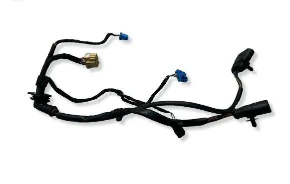 Audi A6 Allroad C6 Other wiring loom 4F0971547