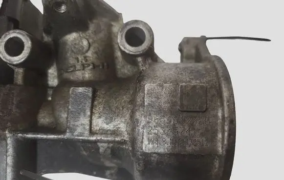 Ford Mondeo MK IV EGR valve 9656612380