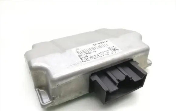 Ford Mondeo MK IV Engine control unit/module BG9T-14B526-DA 0199DC1006
