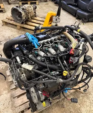 Land Rover Range Rover Evoque L538 Engine 224DT