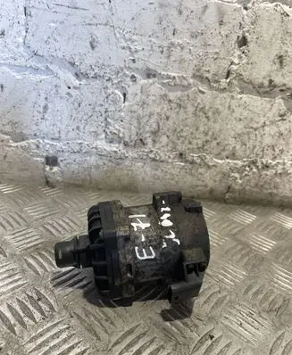 BMW X6 E71 Electric auxiliary coolant/water pump 7566335