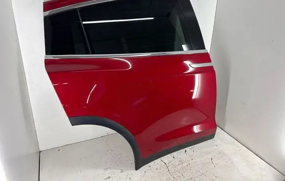 Tesla Model X Rear door 1069538E0A E000214 43R004553