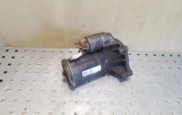 Peugeot 3008 I Starter motor 9654561480