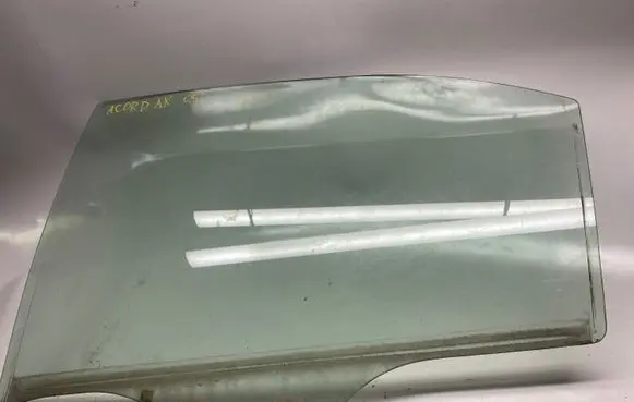 Honda Accord Rear door window glass M2HB5A32 43R00122
