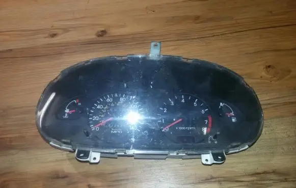Hyundai Lantra II Speedometer (instrument cluster) 78813571 7880-4091