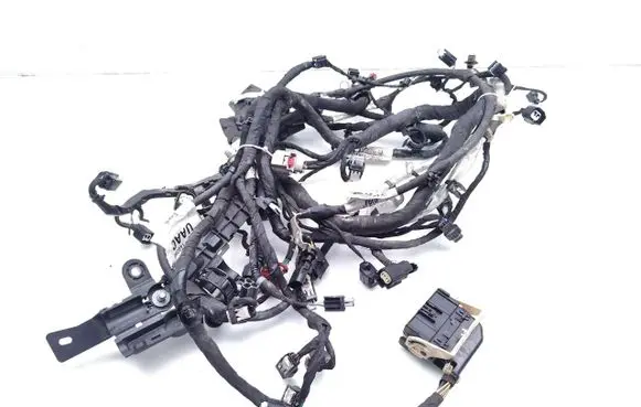 Ford Focus Engine installation wiring loom LX6T14B060UAAC JX6T14301GBAE LX6T14305UAAD