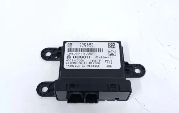Chevrolet Volt I Parking PDC control unit/module 20925650 0263004441