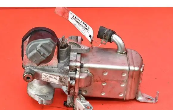 Volvo S80 EGR valve cooler 36010129