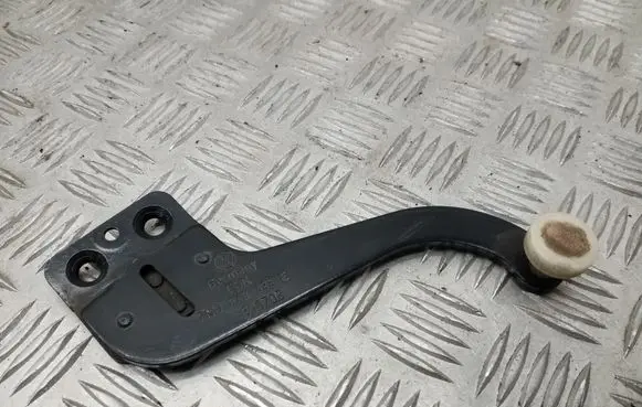Volkswagen Transporter - Caravelle T5 Sliding door upper roller guide/hinge 7H0843435E