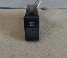 Audi A4 S4 B5 8D Windscreen/window heater switch 4D0941503B