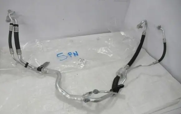 Peugeot 2008 I Air conditioning (A/C) pipe/hose 9823533980