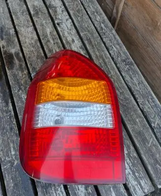 Opel Zafira A Rear/tail lights