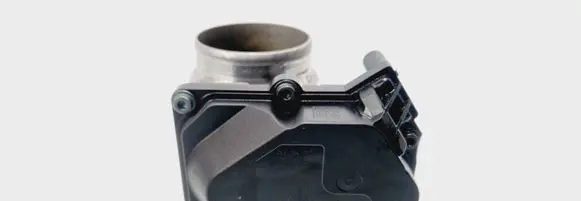 BMW 5 F10 F11 Throttle valve 13547806231 A2C53279057 27091003271