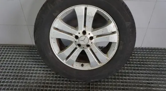 Mercedes-Benz GL X164 R19 alloy rim A1644012102
