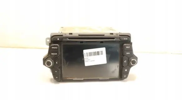 KIA Ceed Radio/GPS head unit trim 