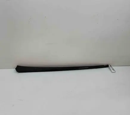 Windshield trim