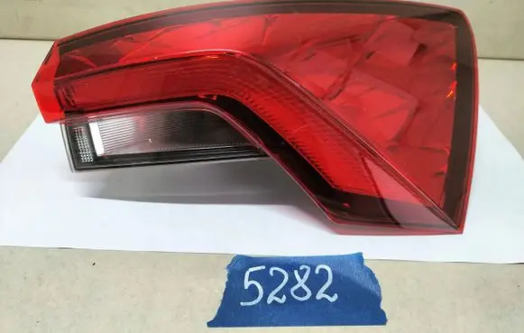 Skoda Scala Rear/tail lights 657945096