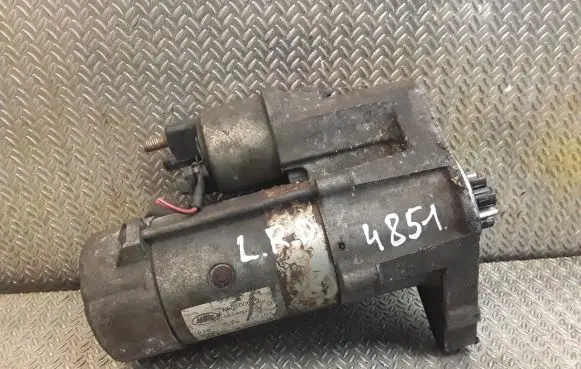 Land Rover Discovery 3 - LR3 Starter motor NAD500080