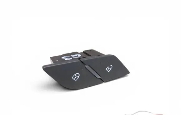 Audi Q3 F3 Central locking switch button 83A962107