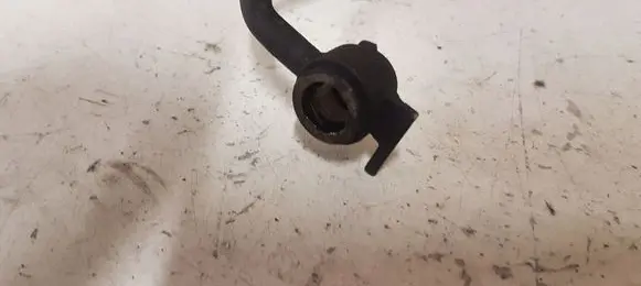 Citroen DS3 Turbo turbocharger oiling pipe/hose