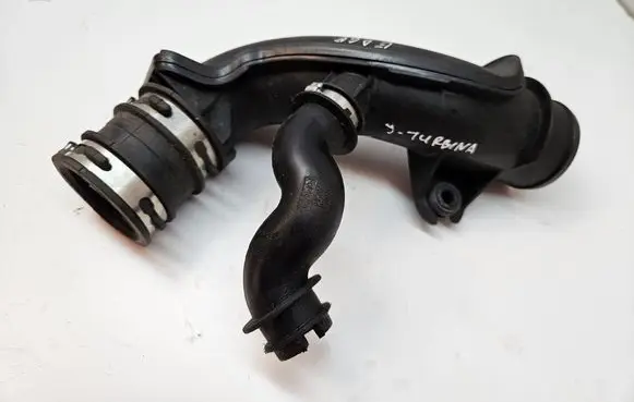 Ford Edge II Turbo air intake inlet pipe/hose E1G39F805DB