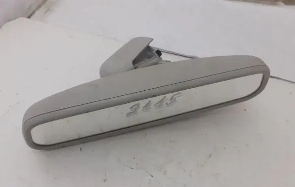 Audi A6 S6 C6 4F Rear view mirror (interior) A049333 4F0857511AA