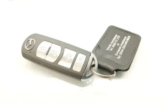Mazda 6 Ignition key/card 