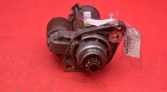 Seat Leon (1P) Starter motor 02Z911023G