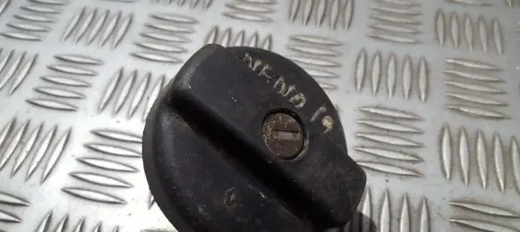 Fuel tank filler cap