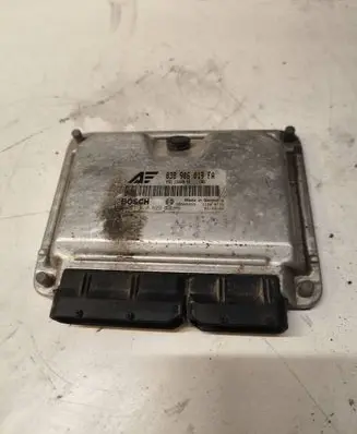 Ford Galaxy Engine control unit/module 038906019FA 28SA5033 0281010629