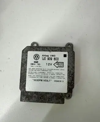 Volkswagen Sharan Airbag control unit/module 1J0909603 05990813 5WK4163