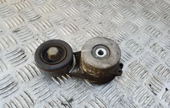 Generator/alternator belt tensioner