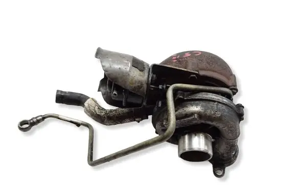 Citroen C5 Turbo 9663199280 GT1544V 7534205