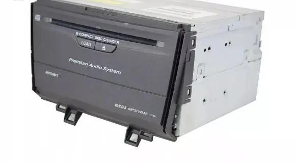 Honda Accord CD/DVD changer 39100TL0G500 39100TL0