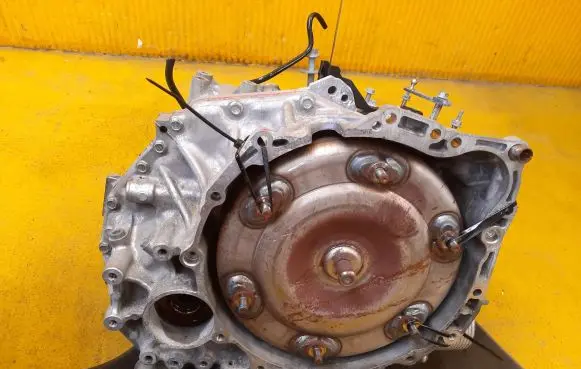 Automatic gearbox