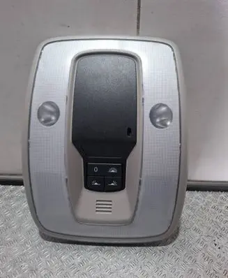 Volvo S60 Front seat light 39806308