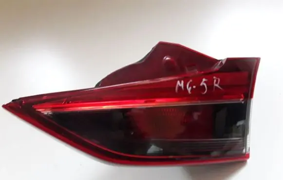 Mazda 6 Tailgate rear/tail lights 22641897