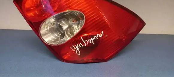 Renault Laguna II Rear/tail lights 2347G