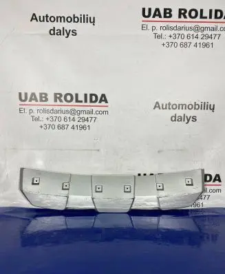 Ford Ka Front bumper lip J7BB17F771A