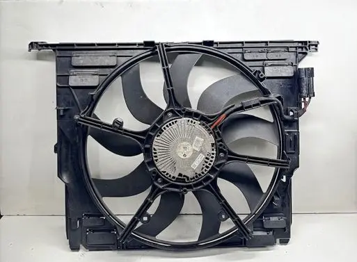 BMW 6 F06 Gran coupe Air conditioning (A/C) fan (condenser) 7647367 A55046120 26112016