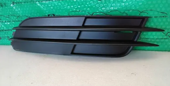 Audi A6 S6 C7 4G Front bumper lower grill 4G0807682 4G0807682F